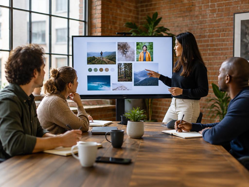 Marketing & Sales